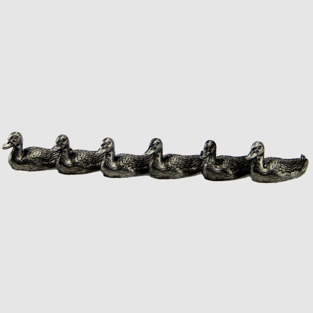 Lovergreen Accessoires Motiv sechs Enten als Messerhalter-Set