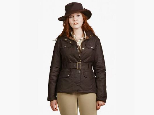 Chaqueta Curzon Classics ROSE marrón