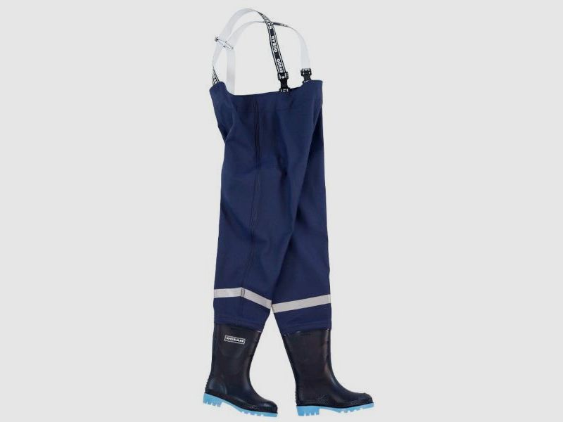 Junior PVC waders