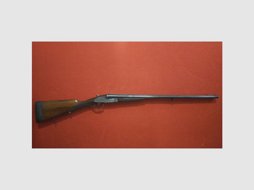Fusil de chasse Larrañaga, image 2 sur 3