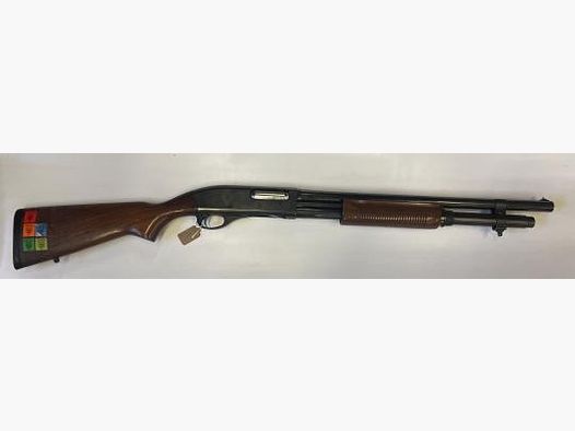 Remington Mod. 870 Police Magnum, Cal. 12/70