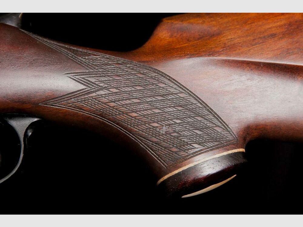 Steyr Mannlicher Stutzen M with Dentler mount