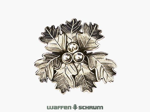 Couverture d'arme de sanglier Eichenl à sept feuilles