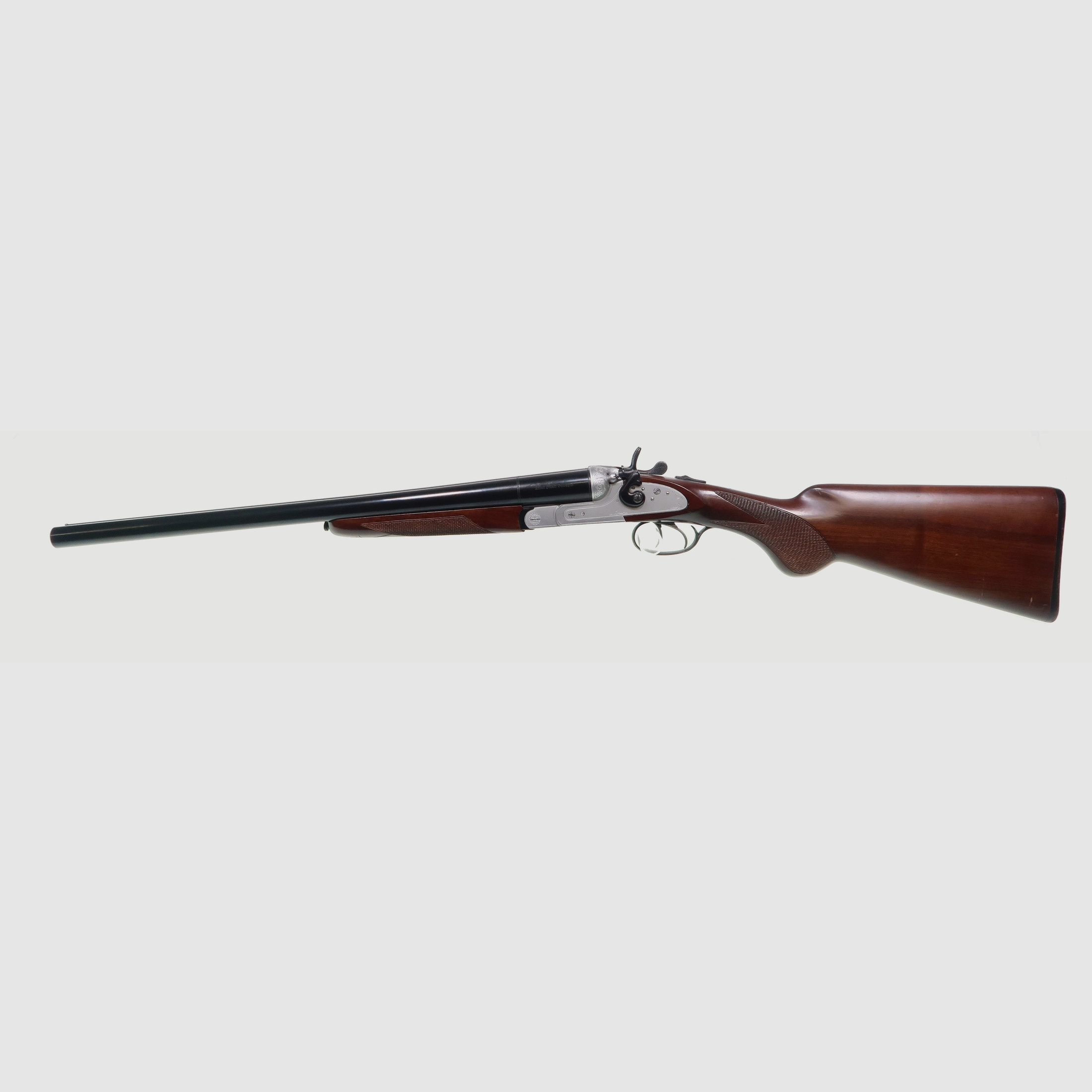 Fusil à deux canons Hilal 12/76