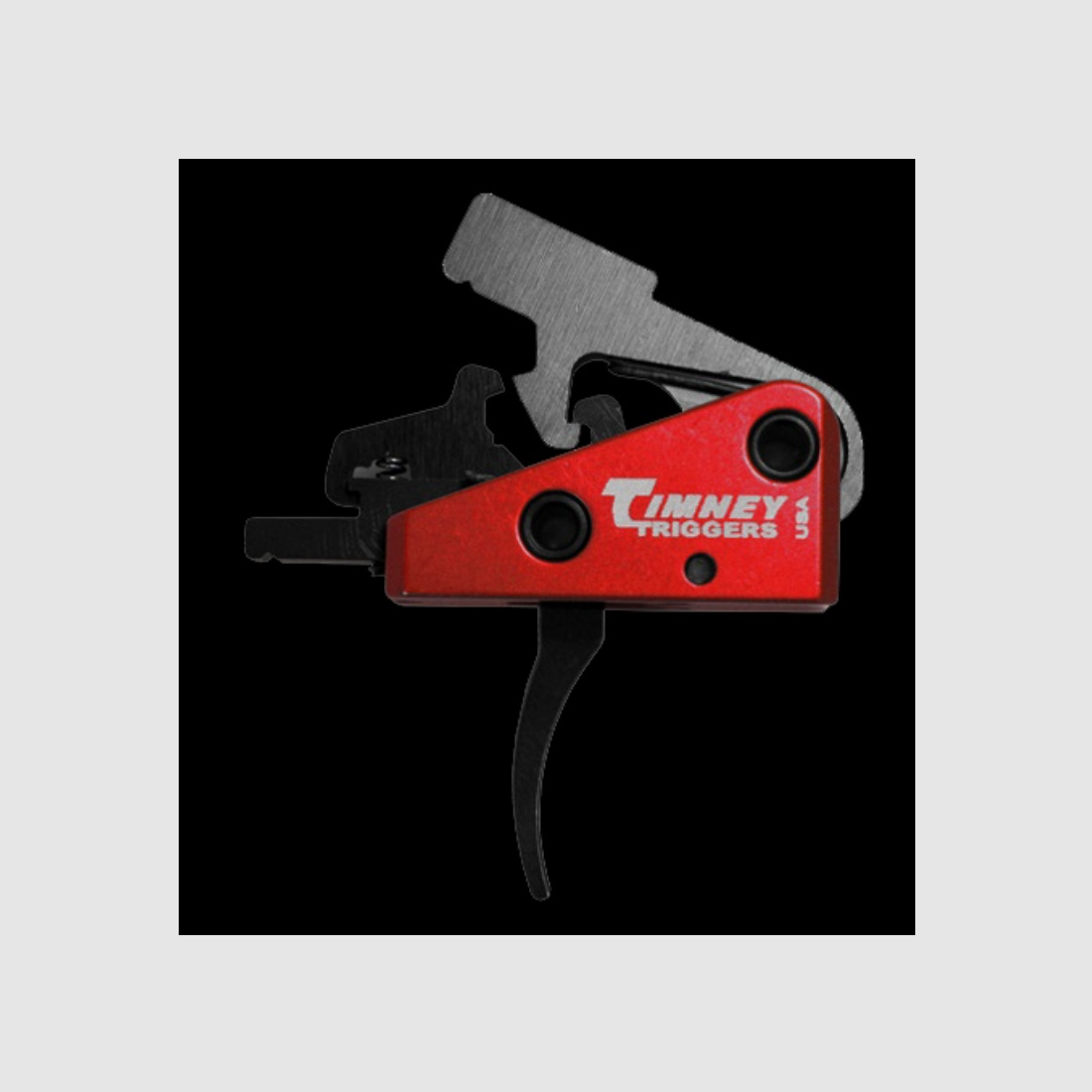 TIMNEY AR Targa 2-Stage Trekker | 2+2 lbs Gebogen #065662S