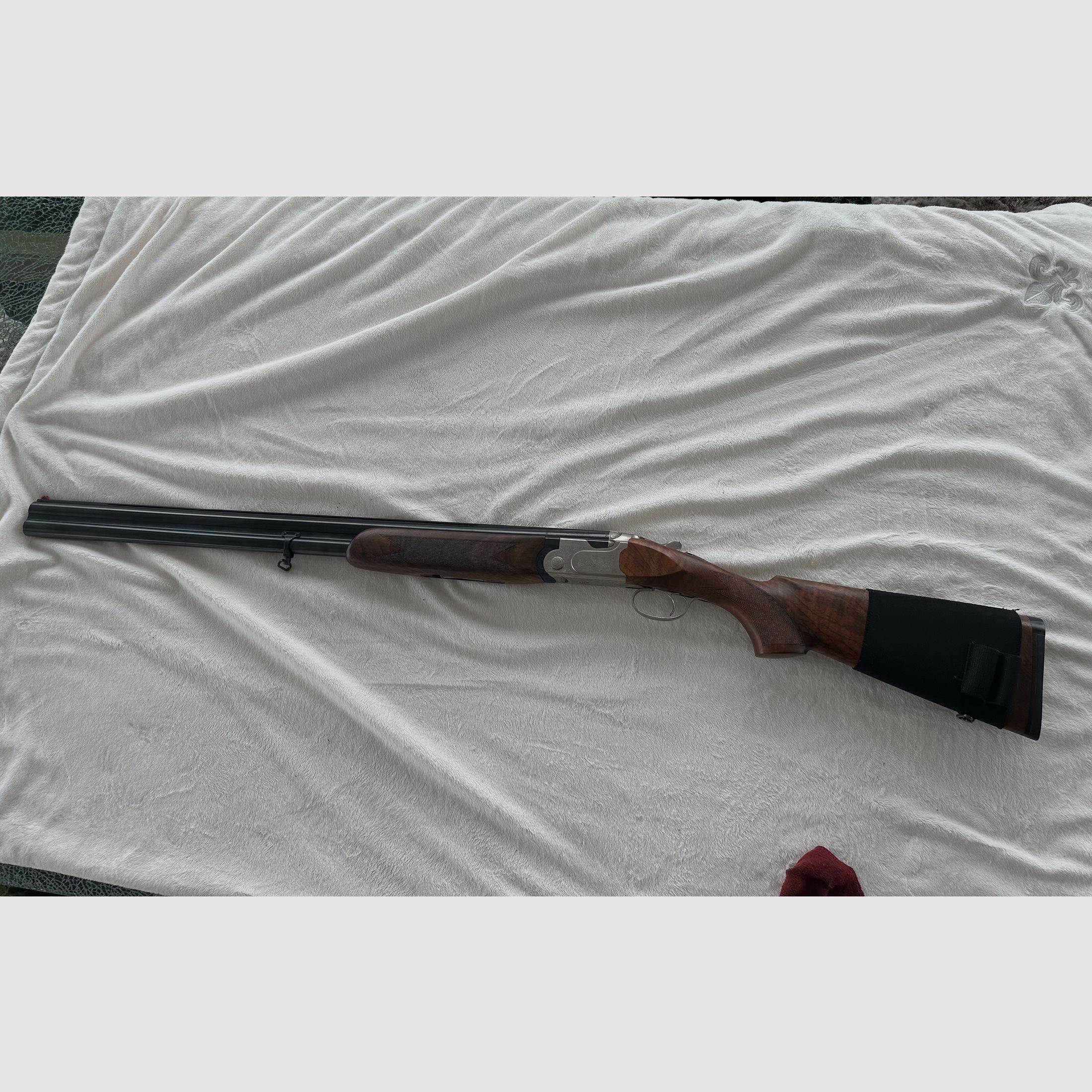 BDF Beretta Field 690 III  3 Jagd Sporting - Bock Doppel Flinte 12/76 - Blei und Stahl-Schrot