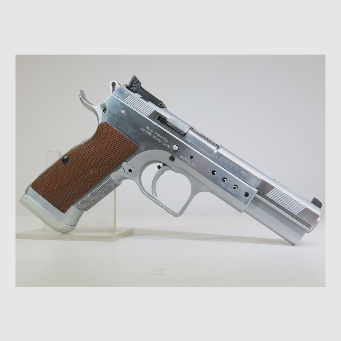 Tanfoglio P40F - Limited
