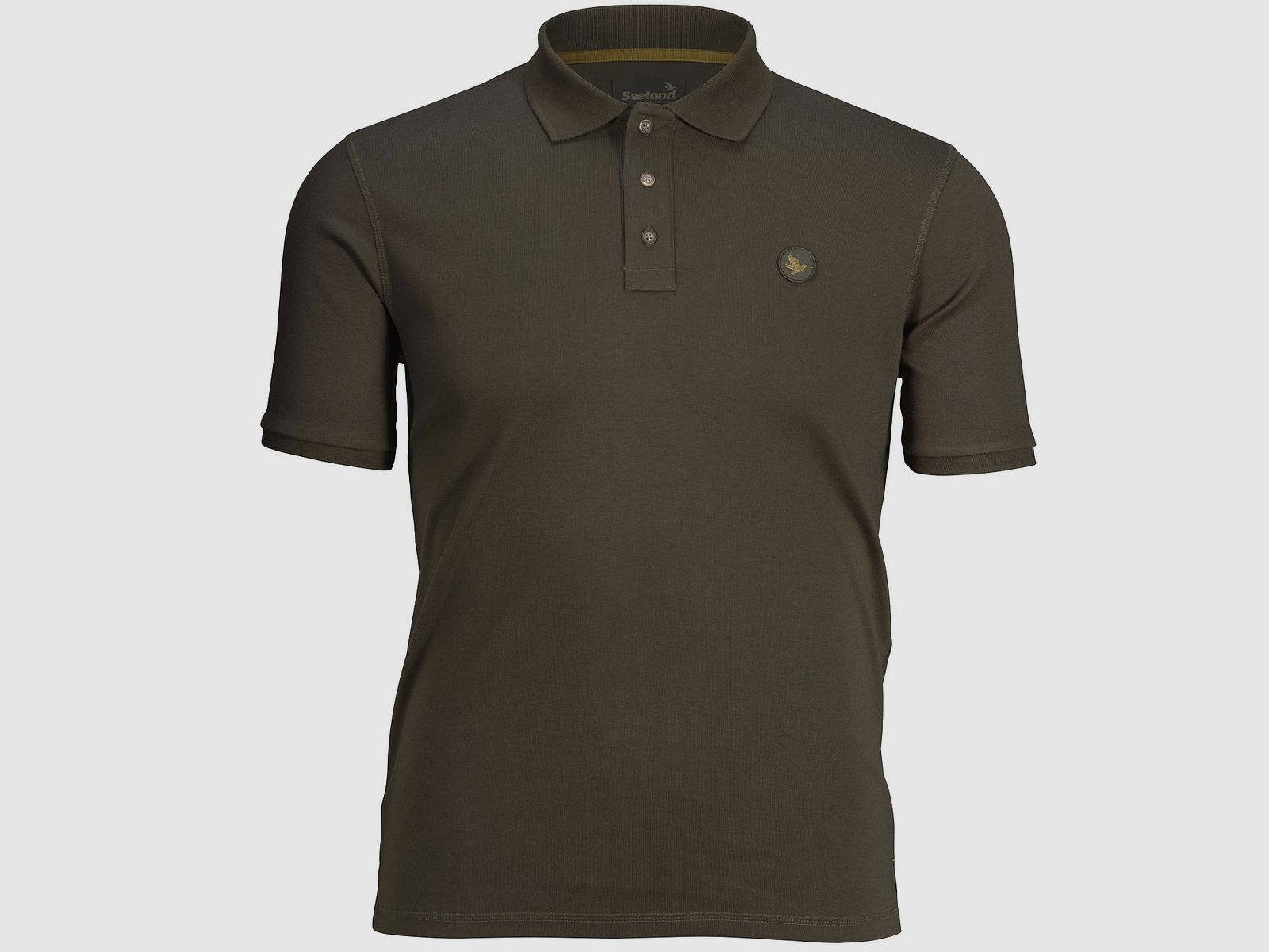 Seeland Skeet Polo Shirt Grn