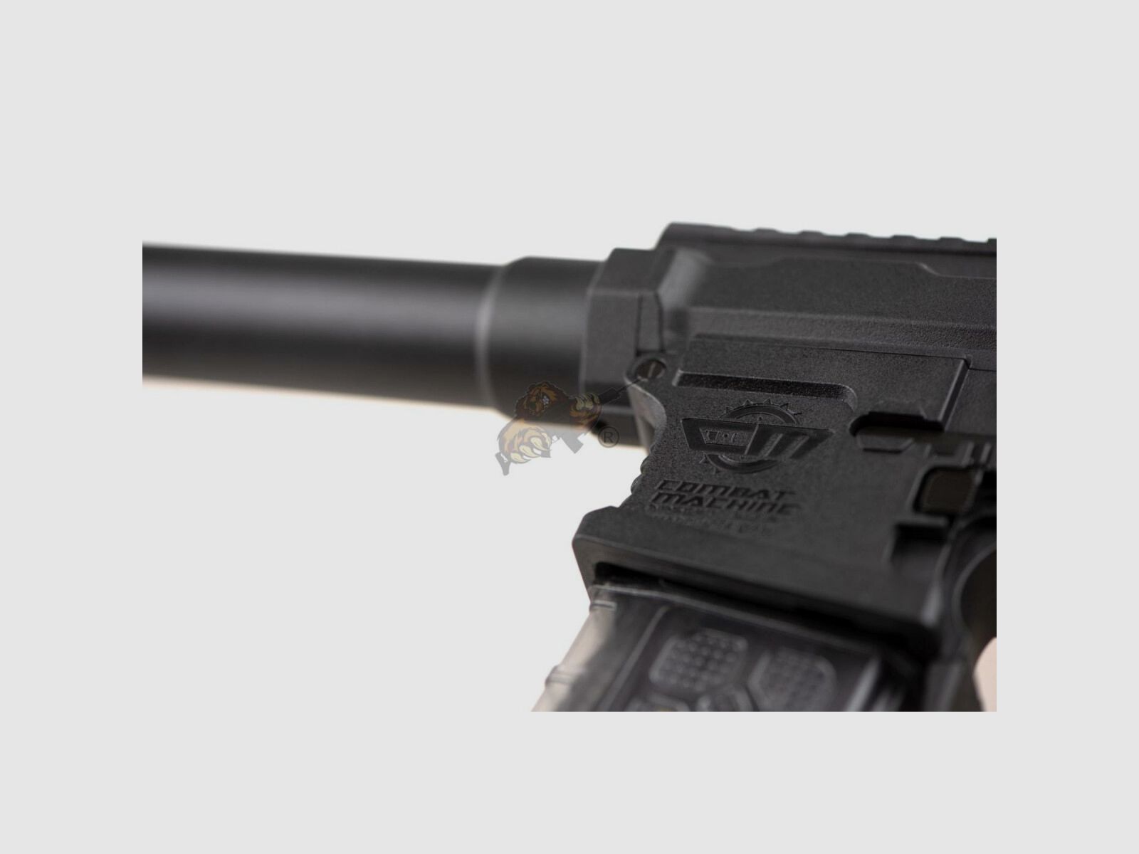 G&G SSG-1 G2 mit ETU in Schwarz Airsoft S-AEG frei ab 18