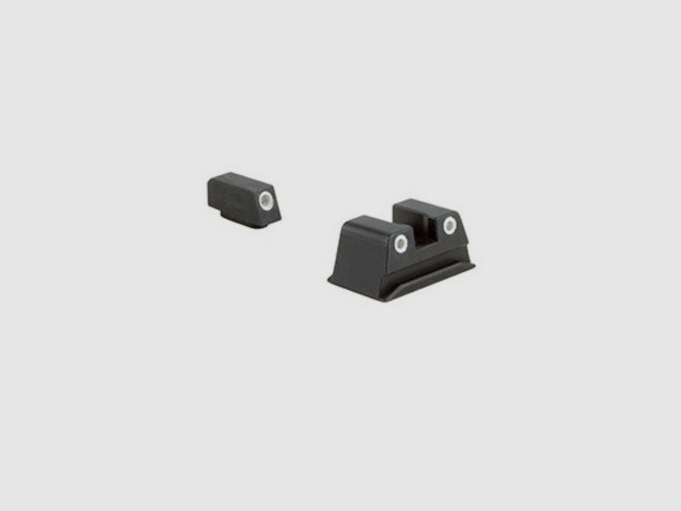 Trijicon N-Visier Orange/Grün Walther PPS/X