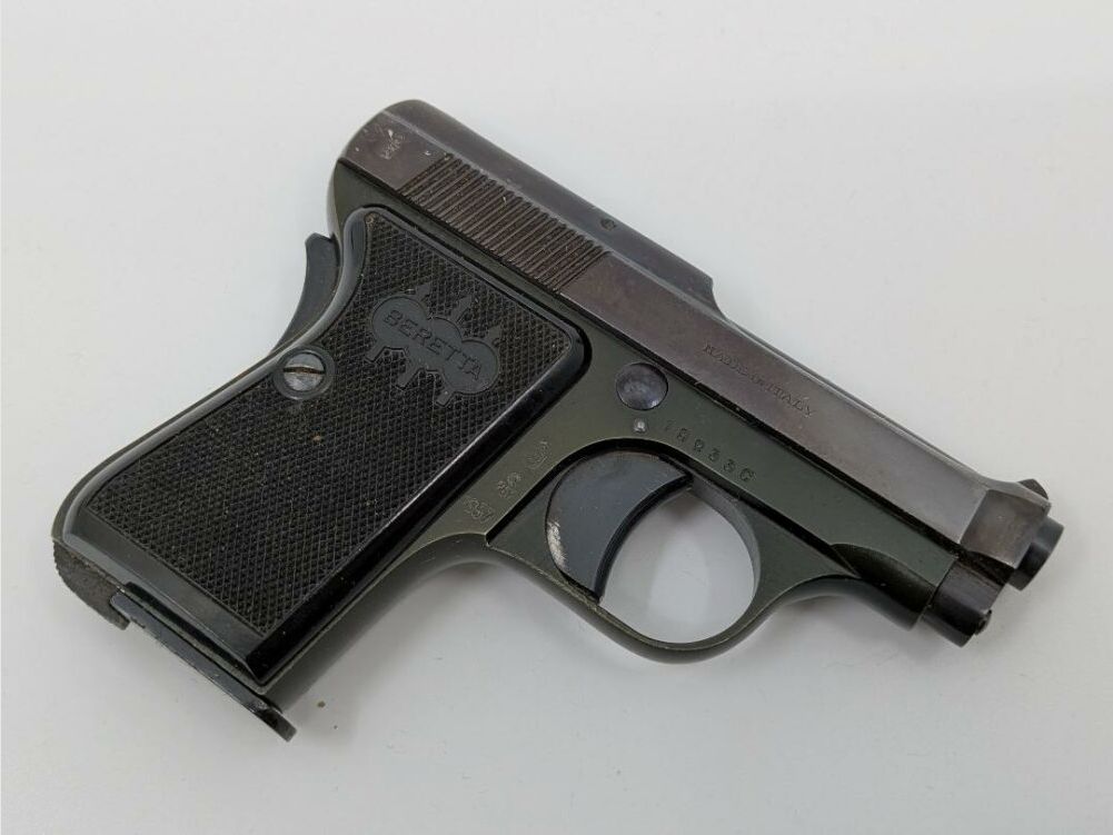 Beretta 418