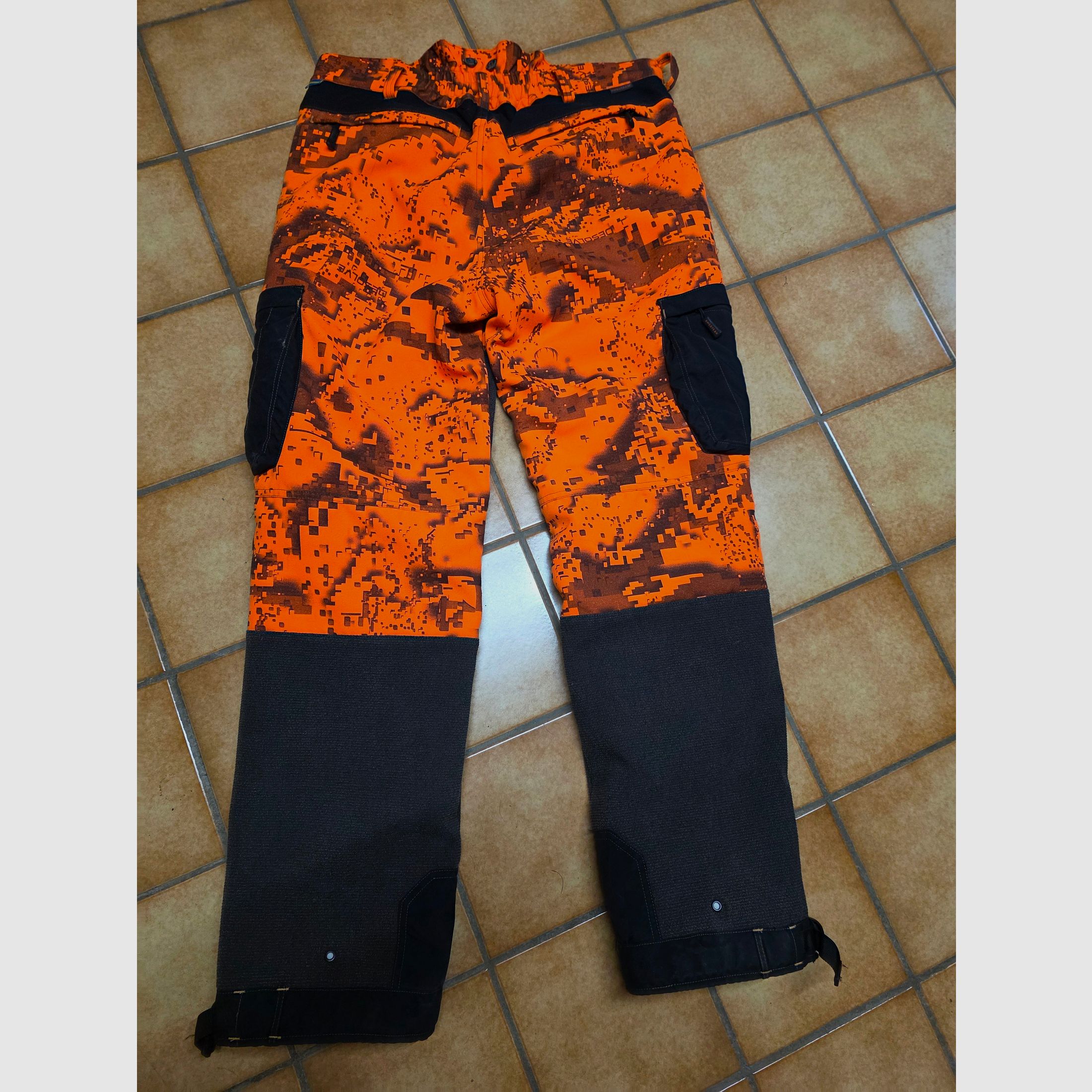 Swedteam Nachsuchen pants Protection size 54 like new