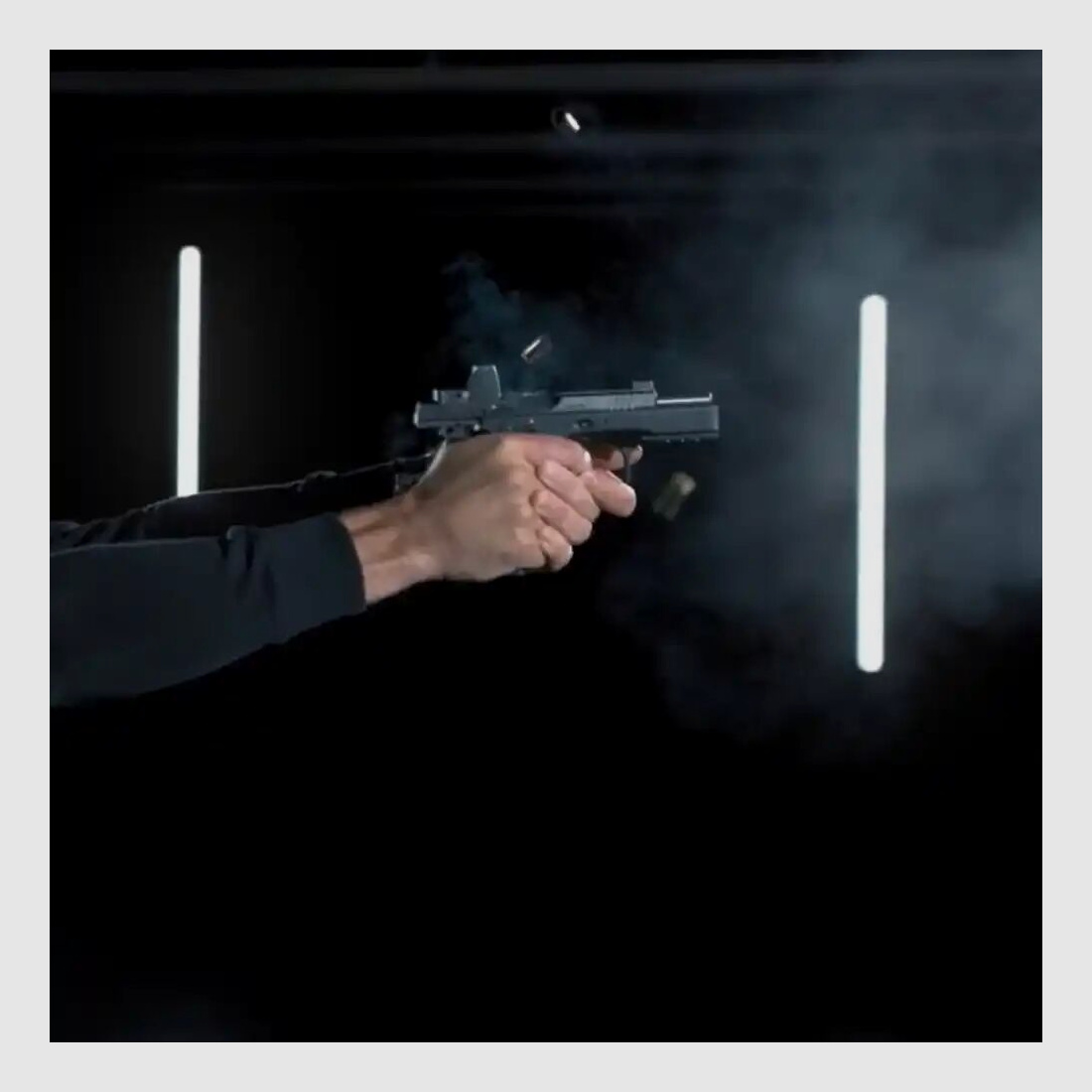 Czech Armory CZ75 Shadow II Compact OR - 9mm Luger