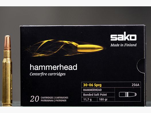 SAKO Hammerhead 30-06 Sprg.
