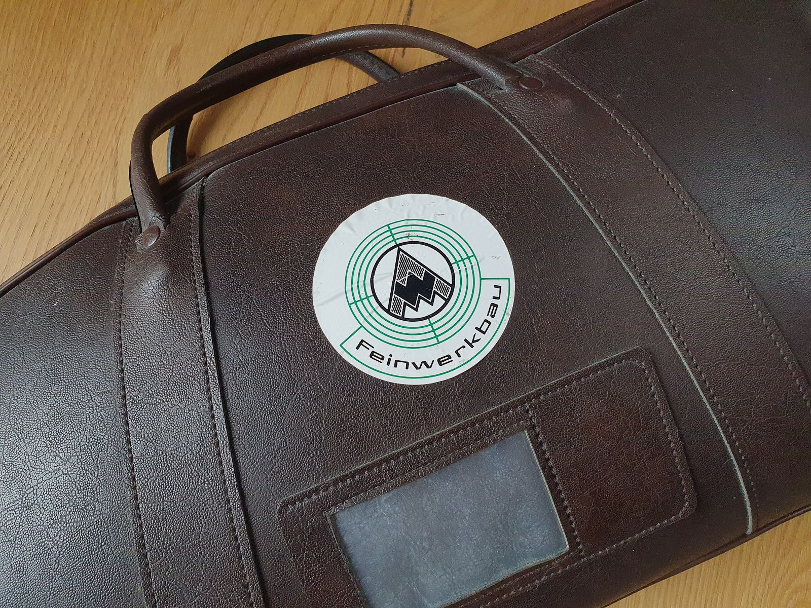 Fucile ad aria compressa Feinwerkbau Mod. 601 