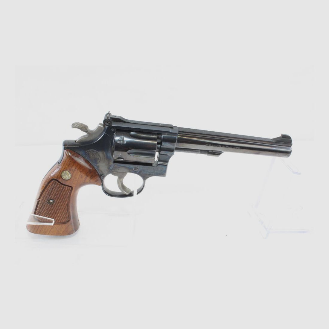 Smith & Wesson Mod. 17-4 "Target Masterpiece"