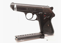 Brünner Waffenwerke VZOR 50