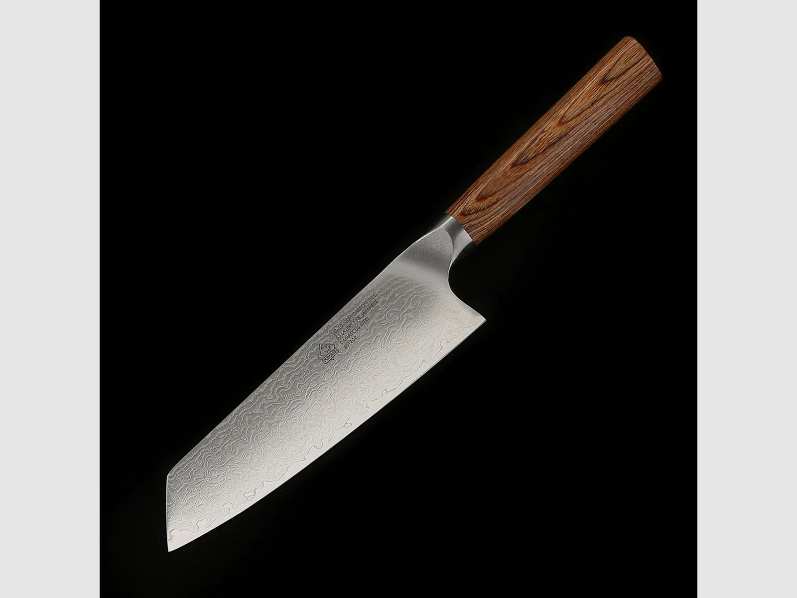 PUMA IP 7" santoku knife
