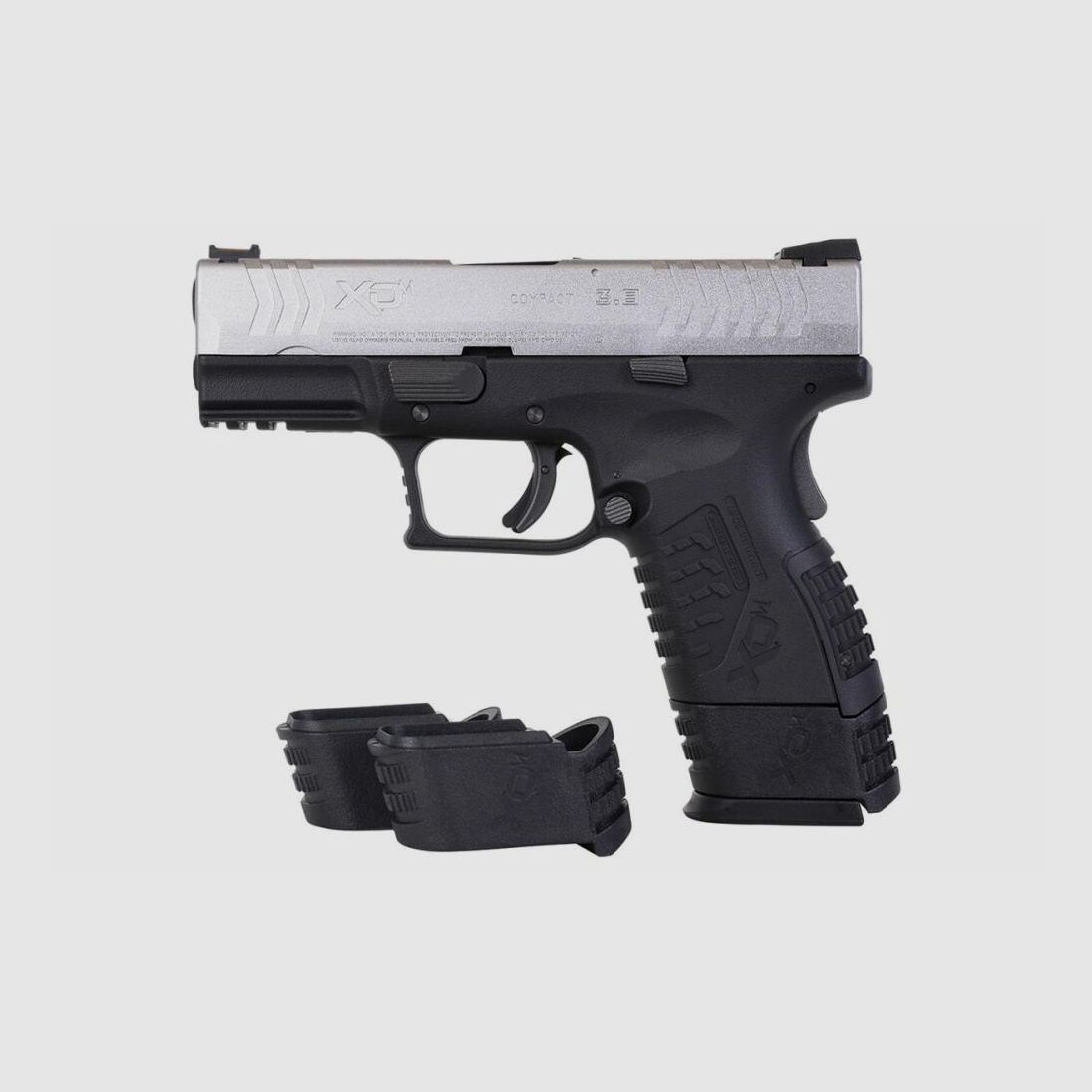 Springfield Armory Springfield XDM Compact Bicolor 4,5mm BB Druckluft Co2 BlowBack