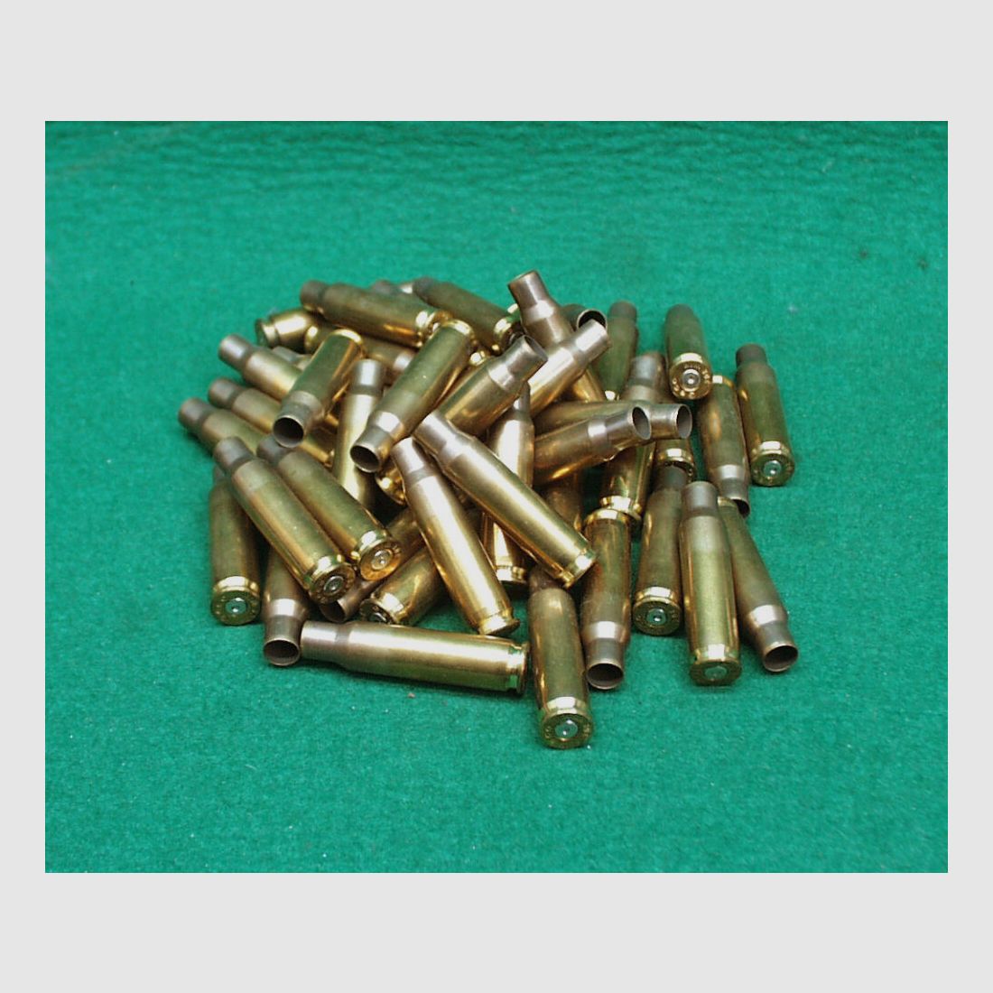 GECO Hülsen .308 Win. gebraucht