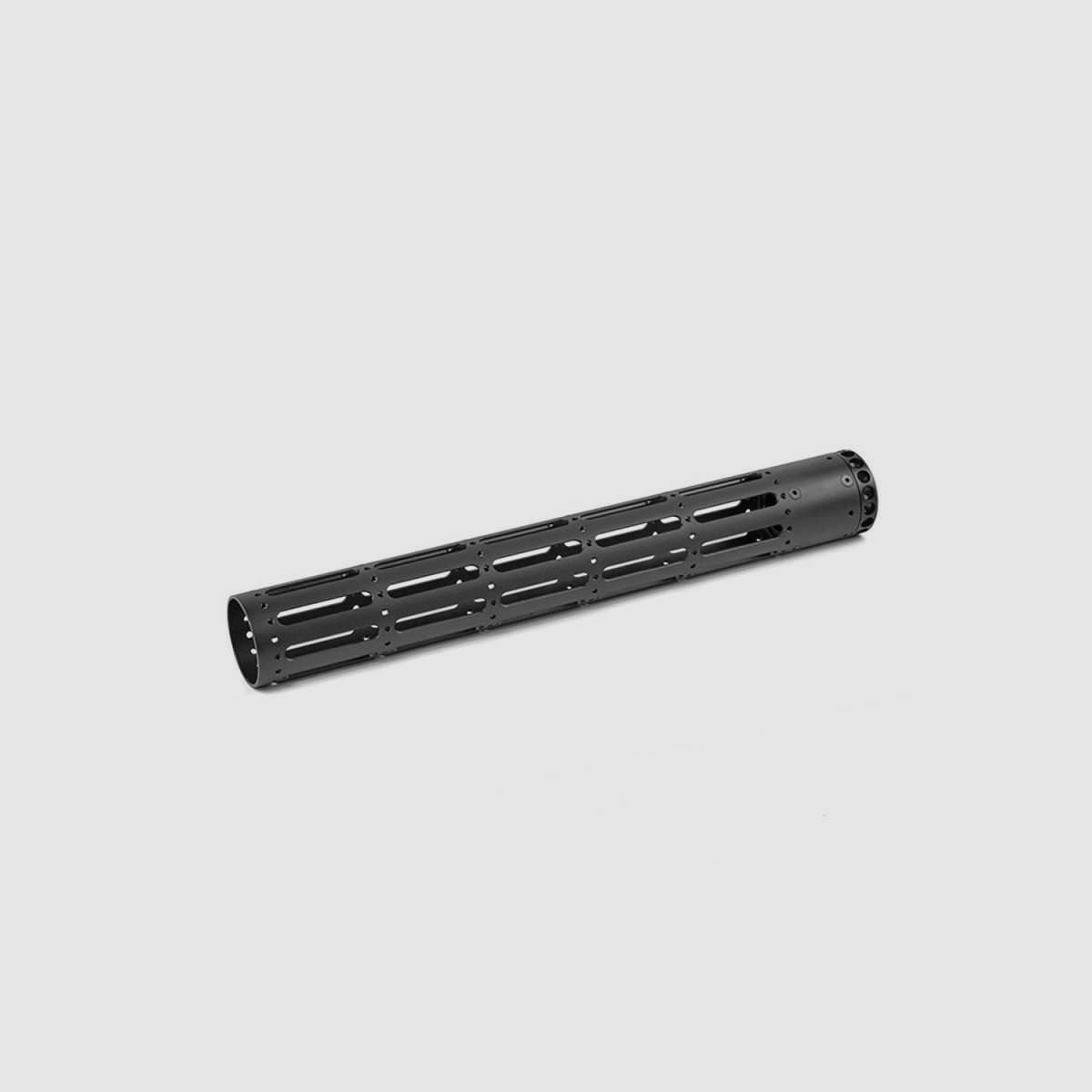 TONI SYSTEM RM5N Handguard 372 mm für AR15, Farbe: Grün, Bild 2 von 3
