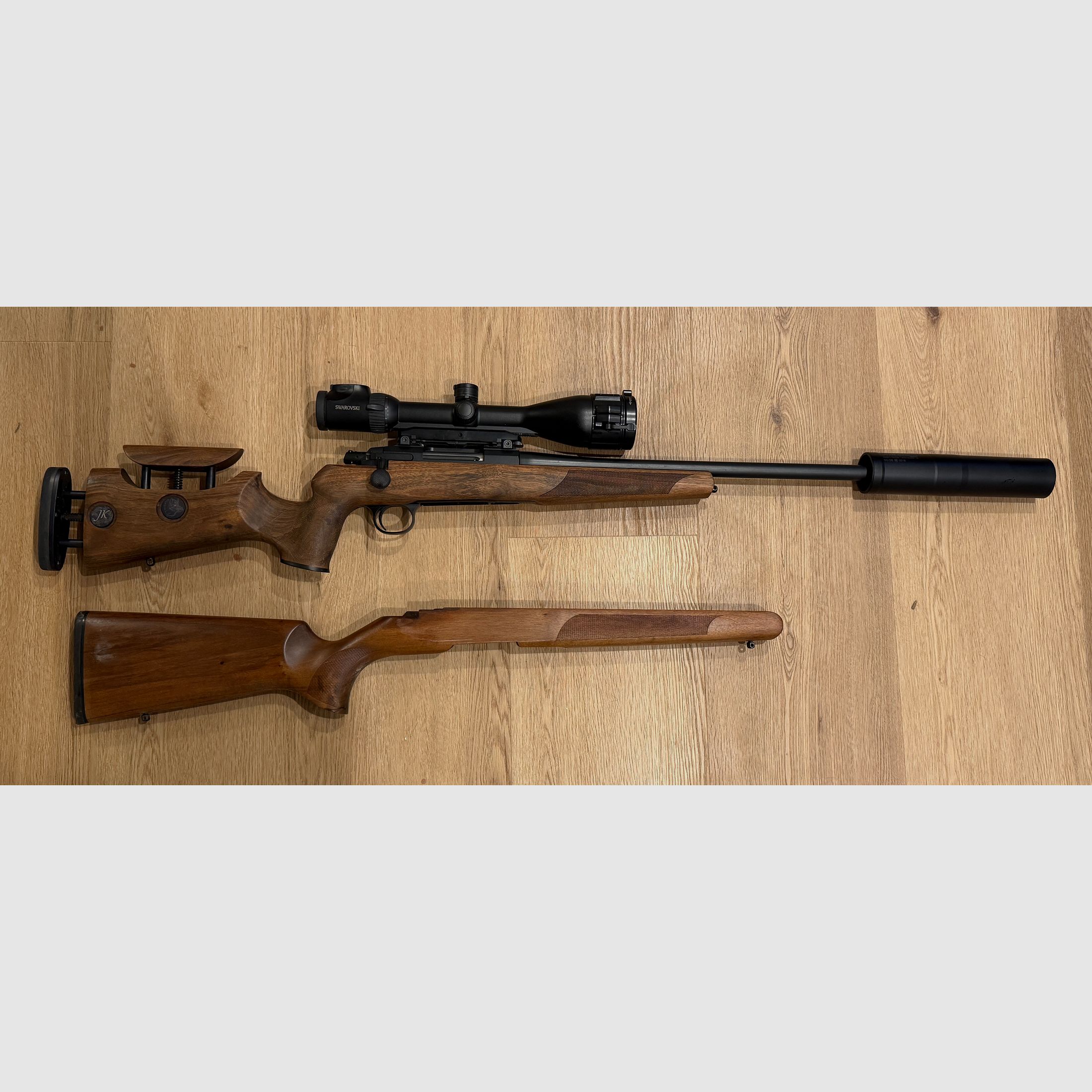 Steel Action HS .308