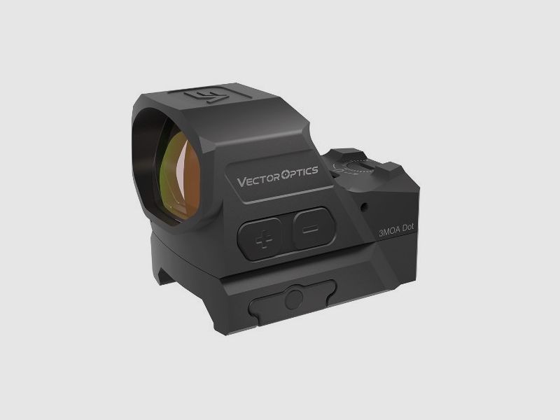 Vector Optics Frenzy Plus 1x19x28 Enclosed GenII SCRD-75 Red Dot Visier Rotpunktvisier Reflex Sight