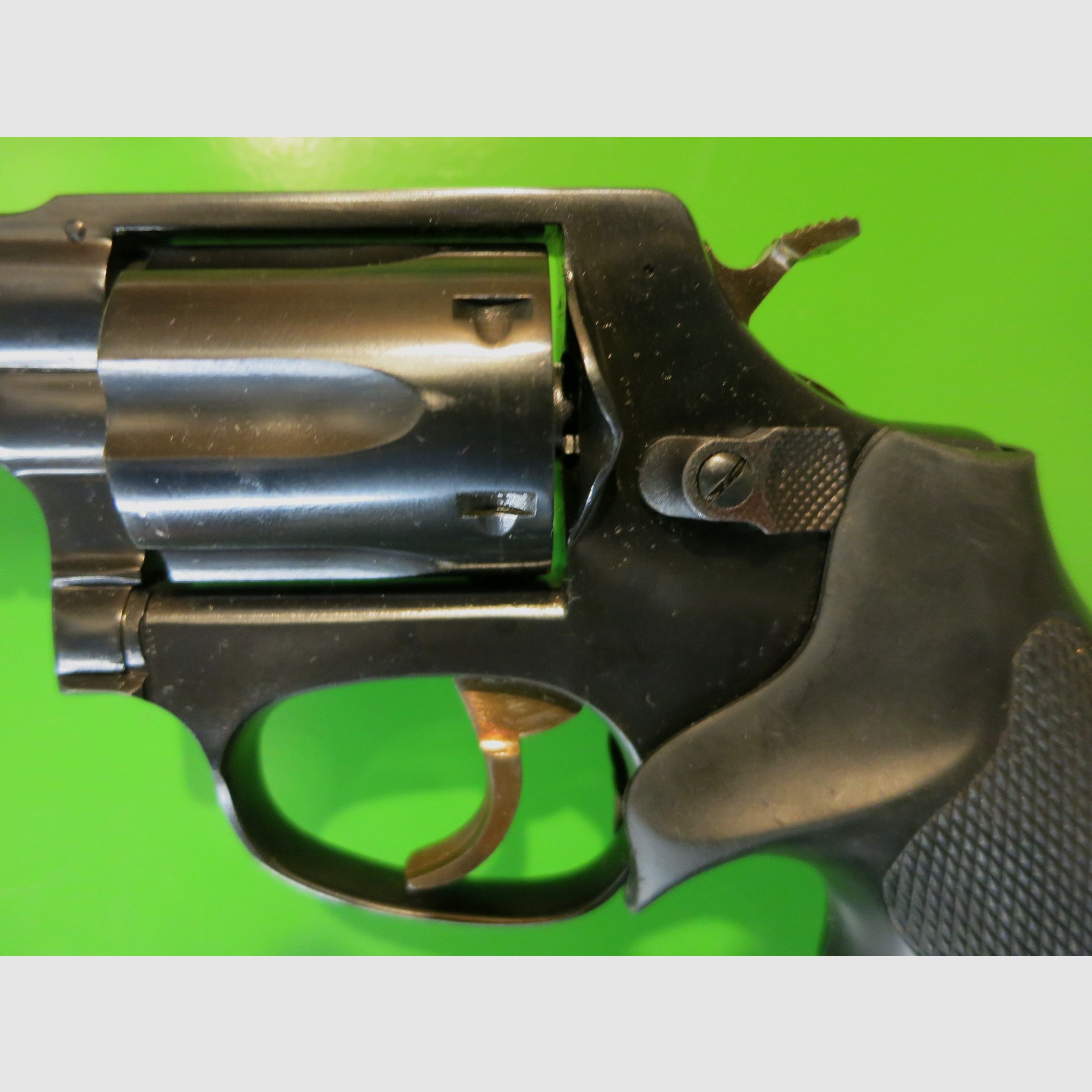 Taurus Modell 73 Sport Revolver, .32 Long, 3" Lauf   #34-, Bild 8 von 10
