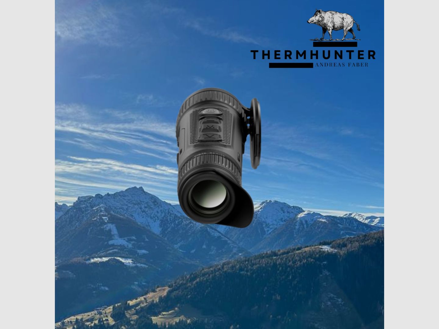 Nocpix Vista H50R Wärmebildkamera -NEU-