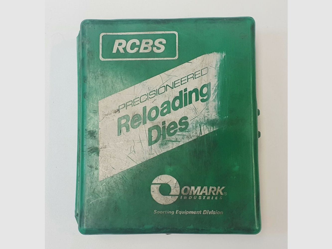 RCBS RCBS Reloader Full Length Die Set, .30 Herrett