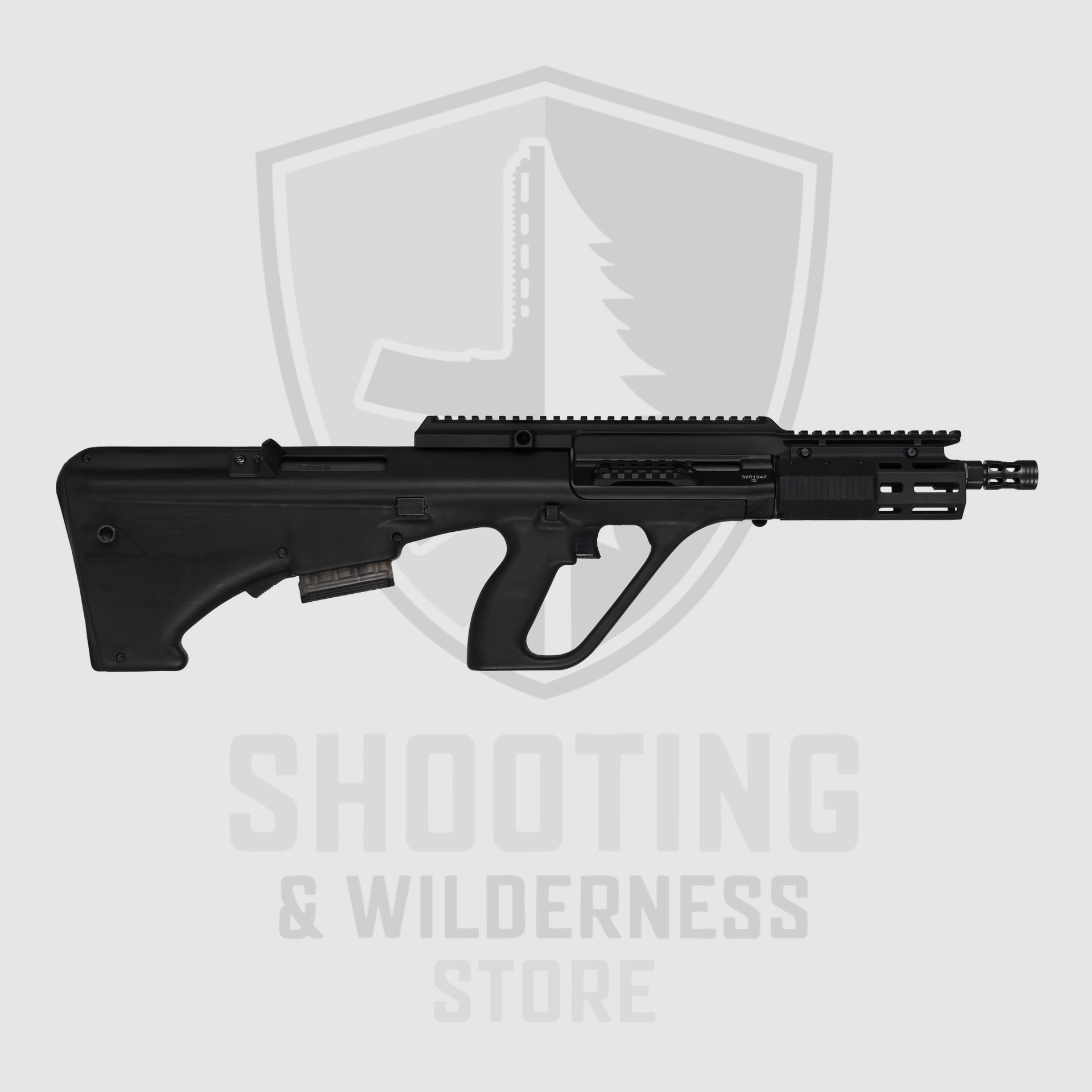 Steyr AUG A3 SA M II .223, Bild 3 von 3