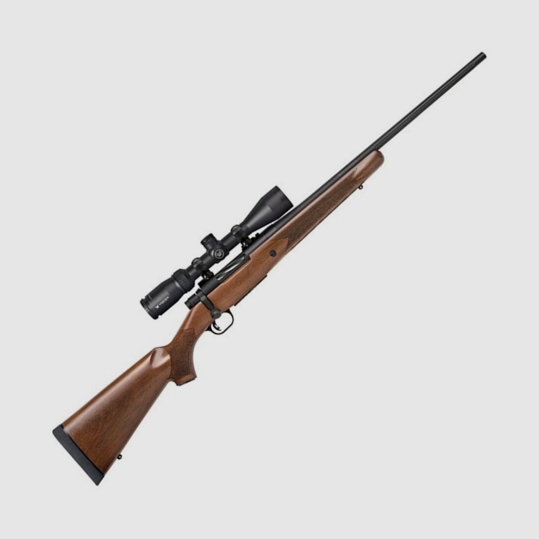 Mossberg Patriot Walnut 22" (22 inches) ZF-Combo .30-06Spring