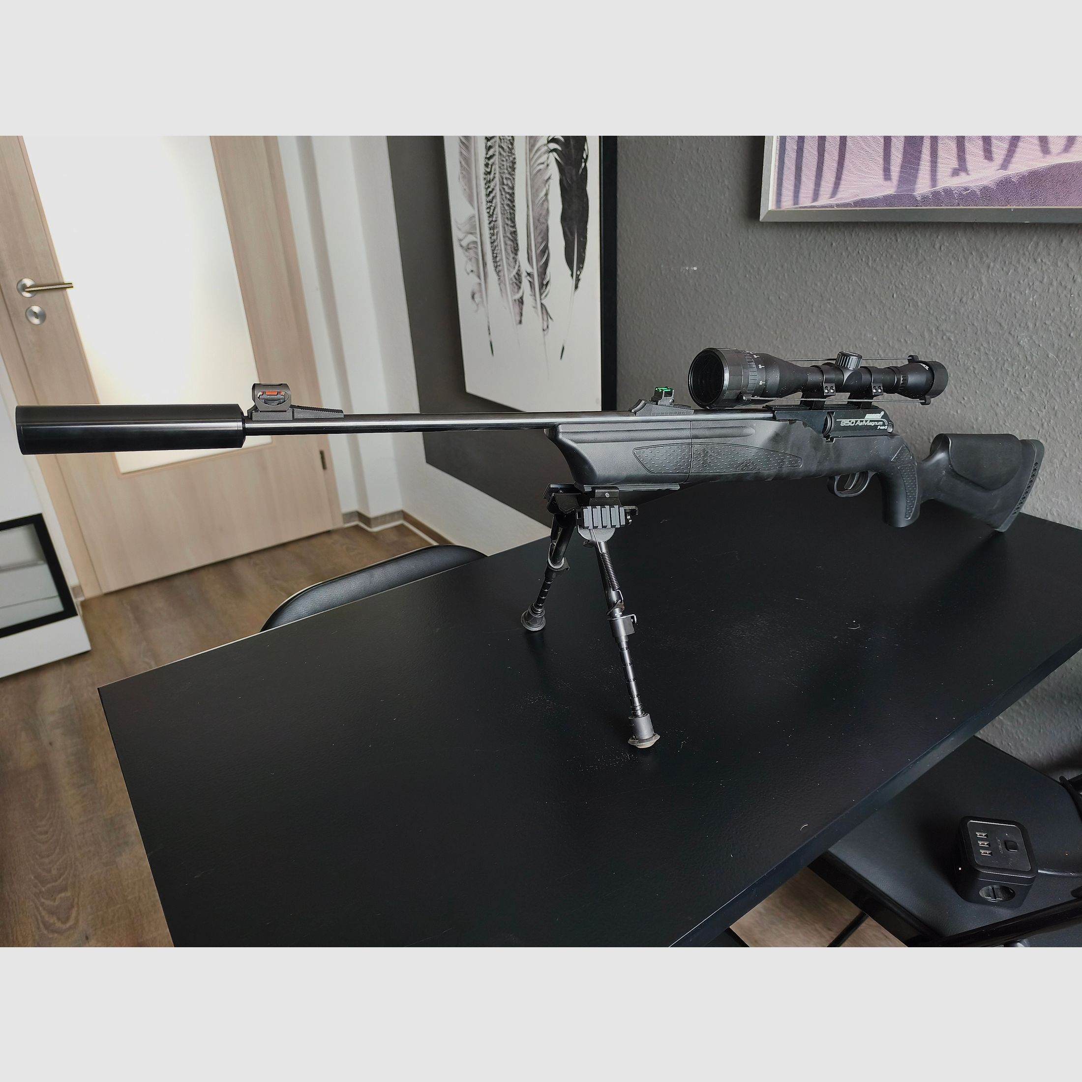 Umarex Hämmerli 850 Air Magnum