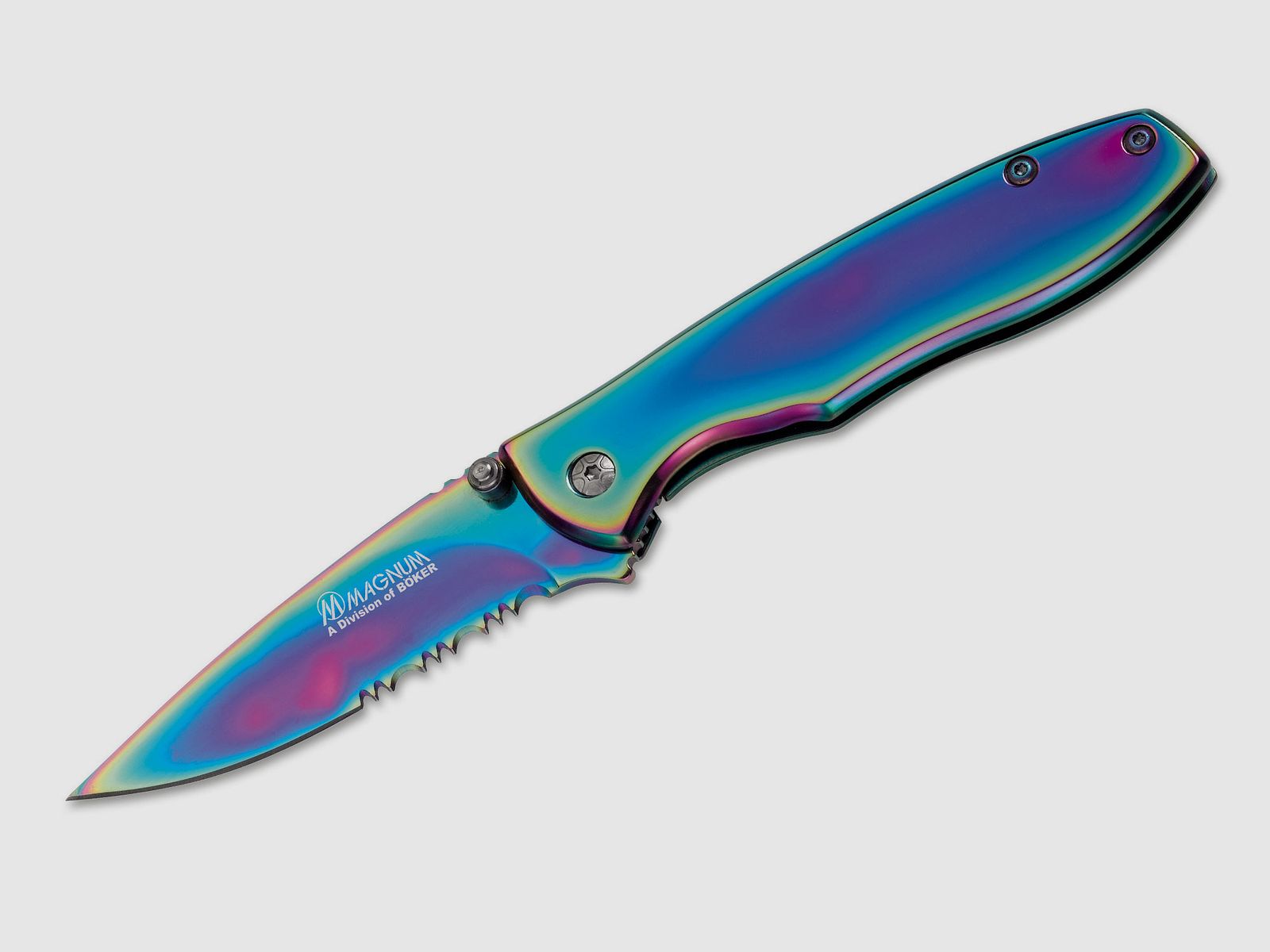 Taschenmesser MAGNUM RAINBOW II