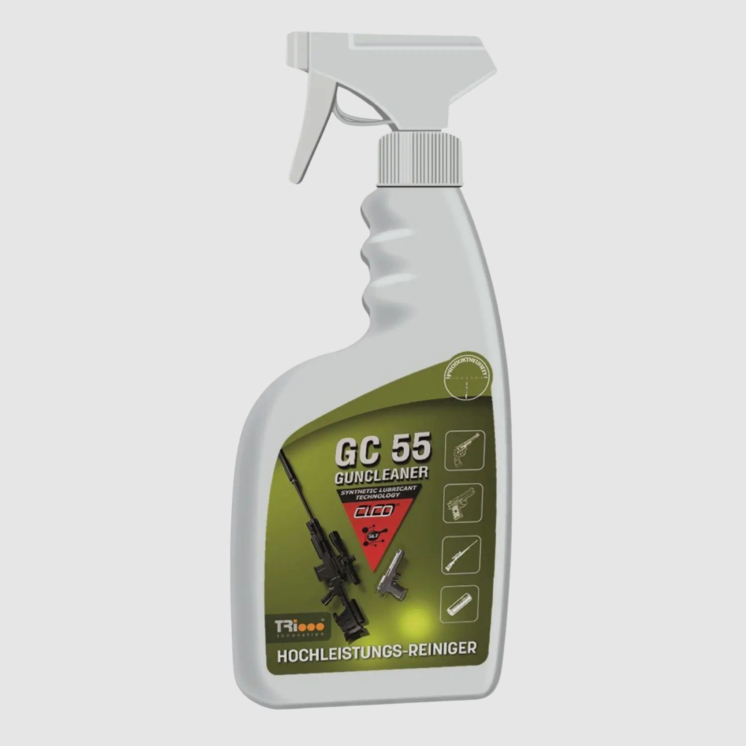 CICO® Guncleaner GC 55 500ml Spray