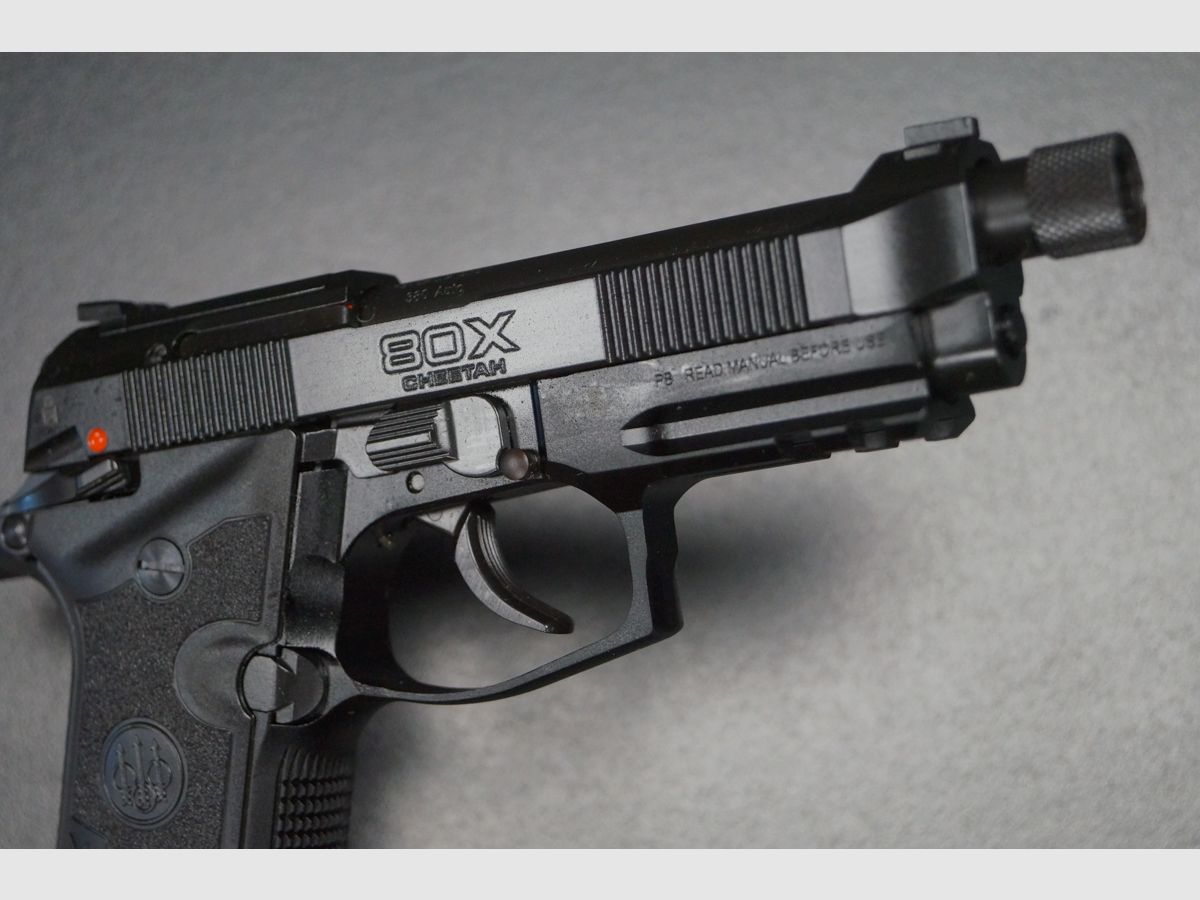 Beretta 80X Cheetah Tactical 380 Auto, afbeelding 2 van 7