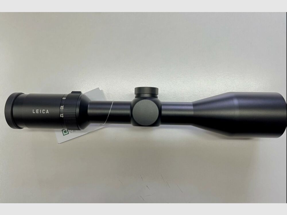 Leica telescopio de puntería Fortis 6 2-12x50i