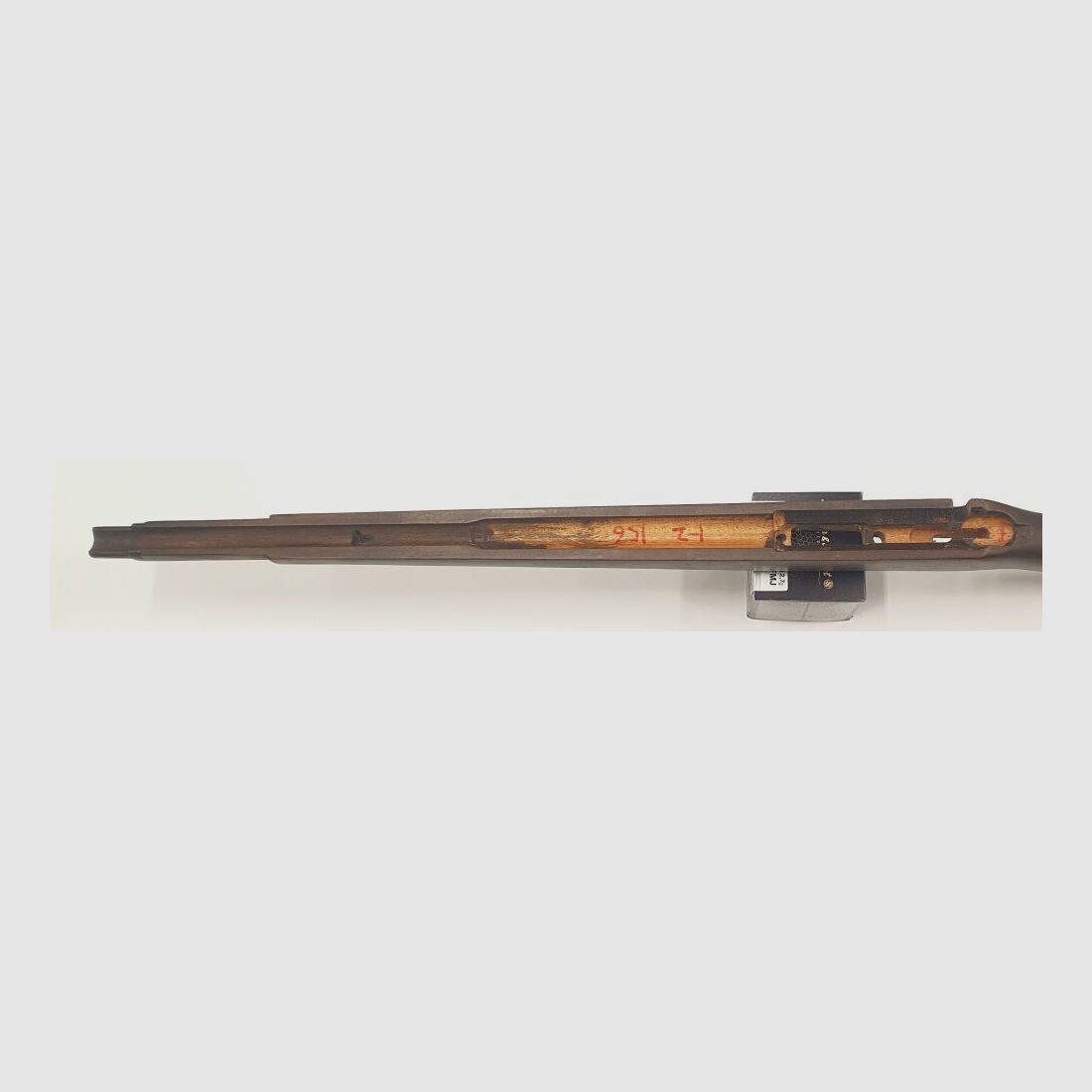 Norinco kolf met beslagdelen en bovenhout