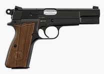 Pistolet TISAS ZIG14 9X19 mm noir - ZIG 14 9X19 mm noir TISAS