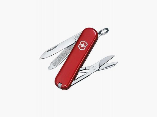 Victorinox kleines Taschenmesser Classic SD rot