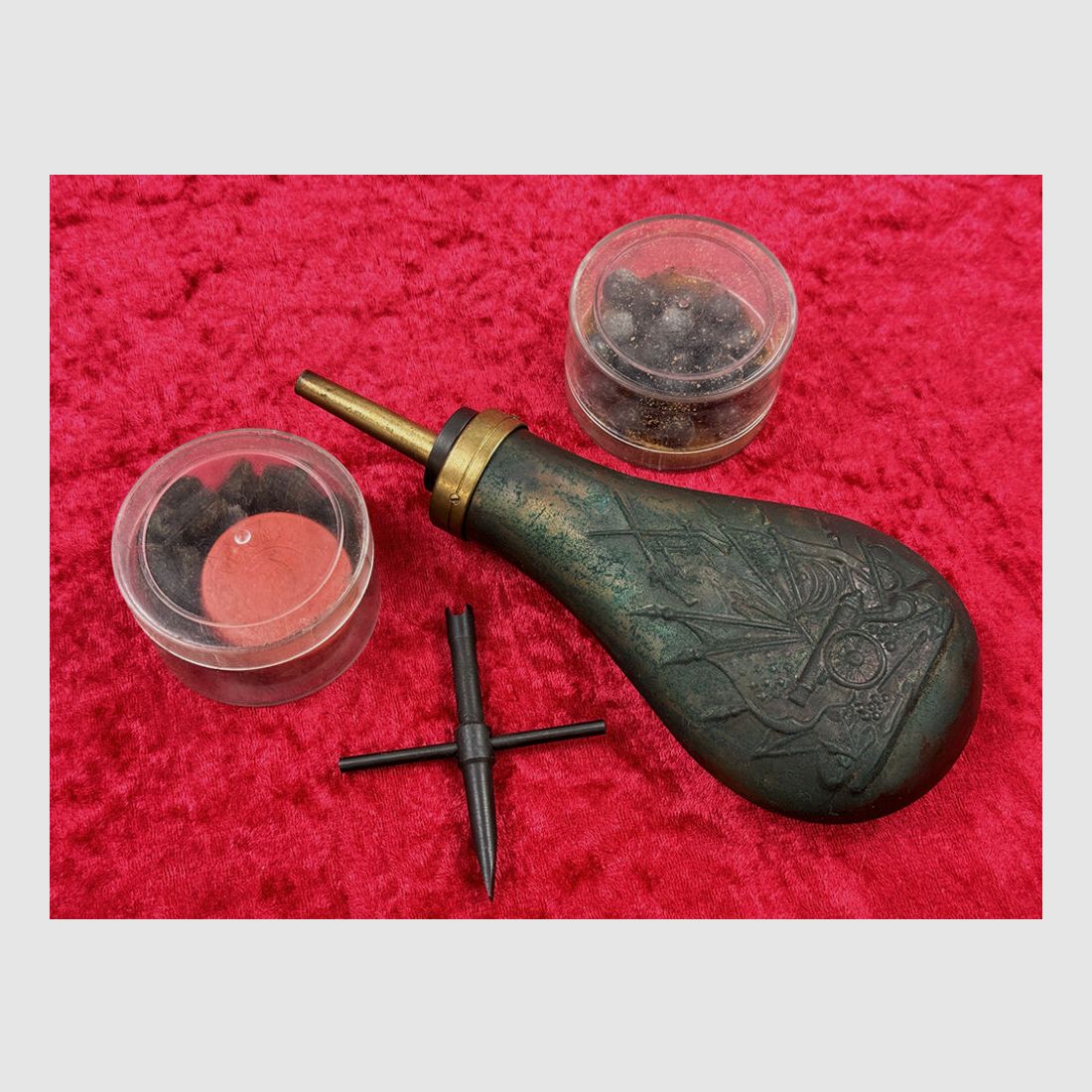 FAP Remington 1858 New Model Army