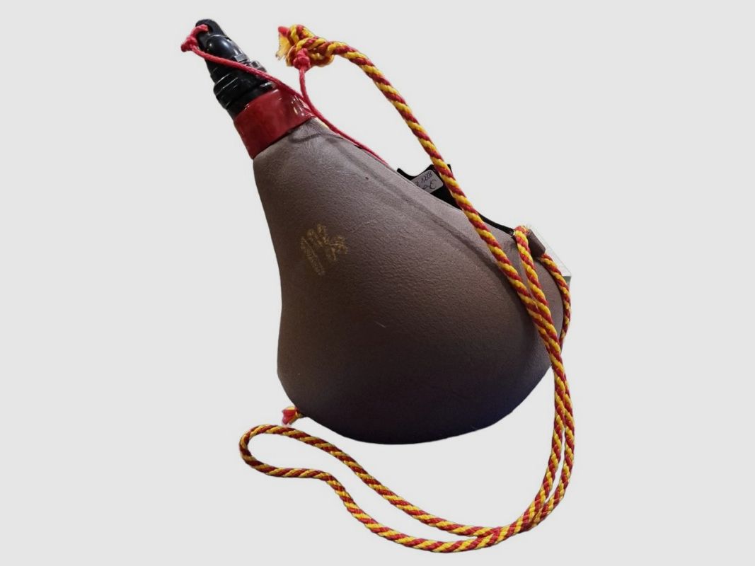 Weinflasche Ziegenleder 1 1/2 Liter, Bild 2 von 6
