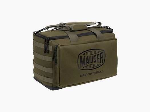 MAUSER RANGE BAG VERDE
