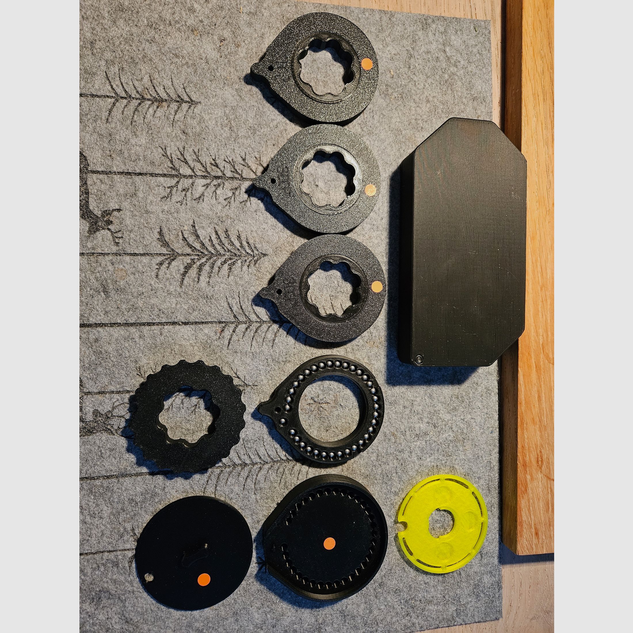 FX Impact M3 Speed Loader .177 (4.5)