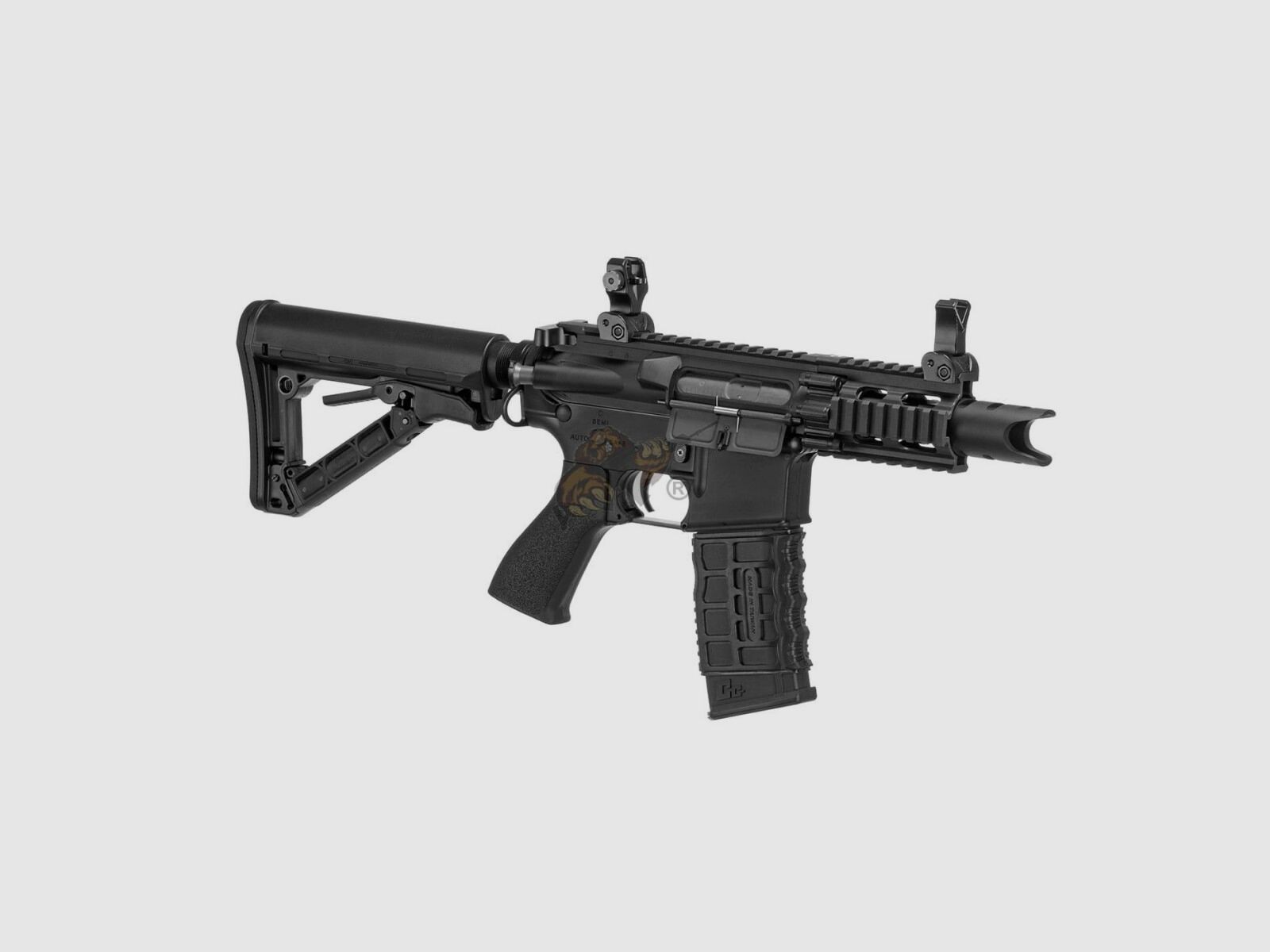 G&G Firehawk w czarnym Airsoft S-AEG wolny od 18
