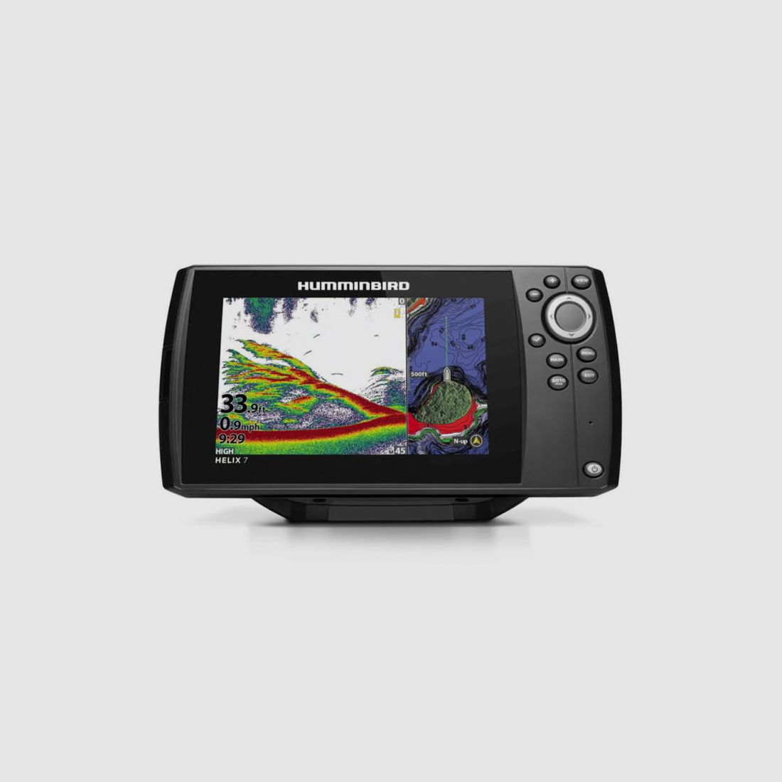 COMBINE GPS HELIX 7 G4 CHIRP