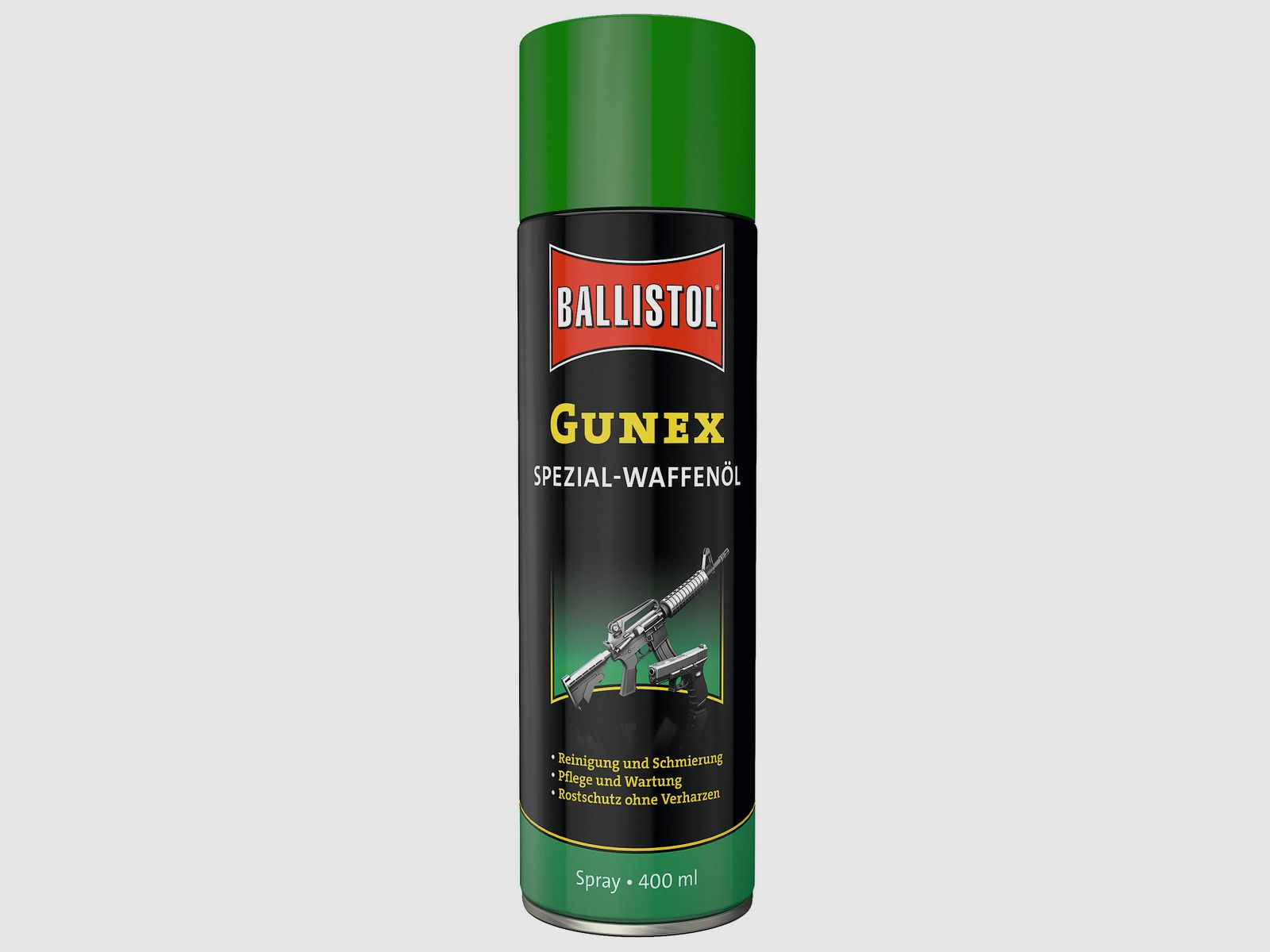 Ballistol Waffenl Gunex Spray