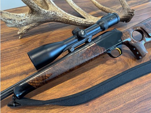 Blaser R8 Kaliber 308. Win + Swarovski Z8i Zielfernrohr 