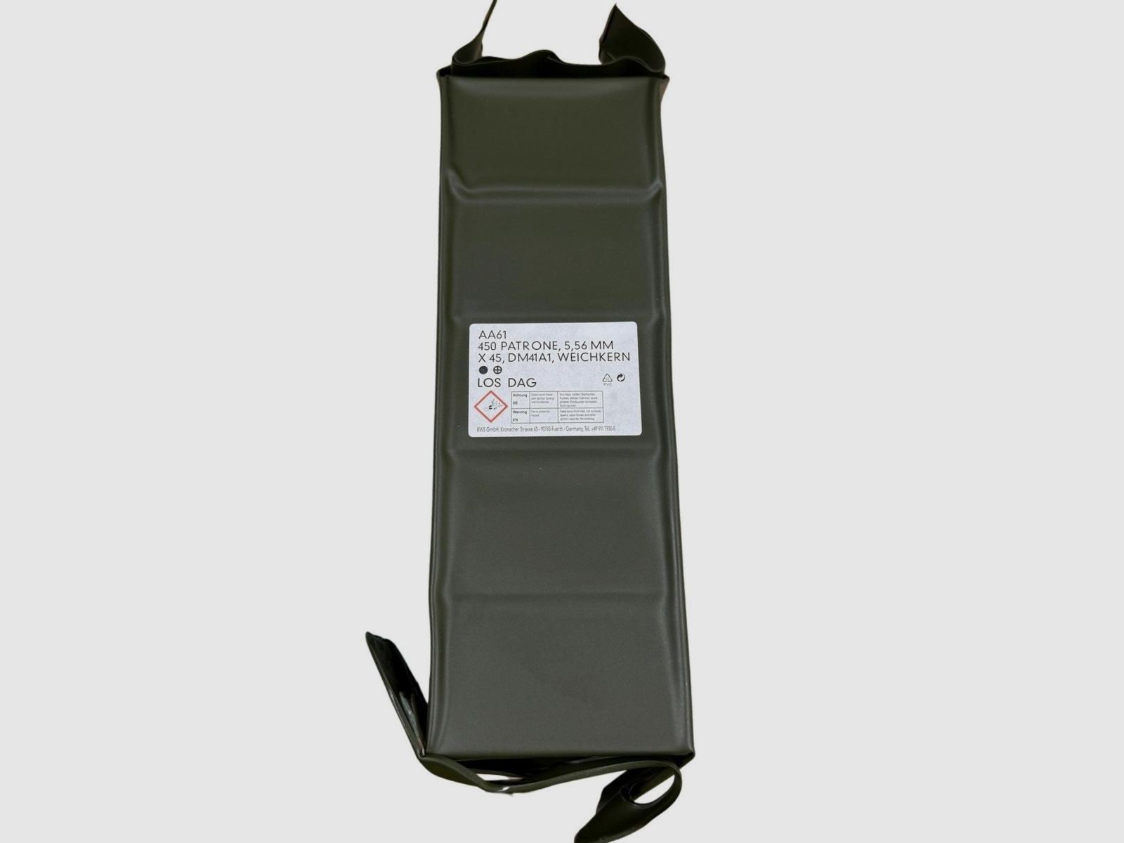 Amunicja RWS DM41A1 5,56x45 62gr, zdjęcie 3 z 5