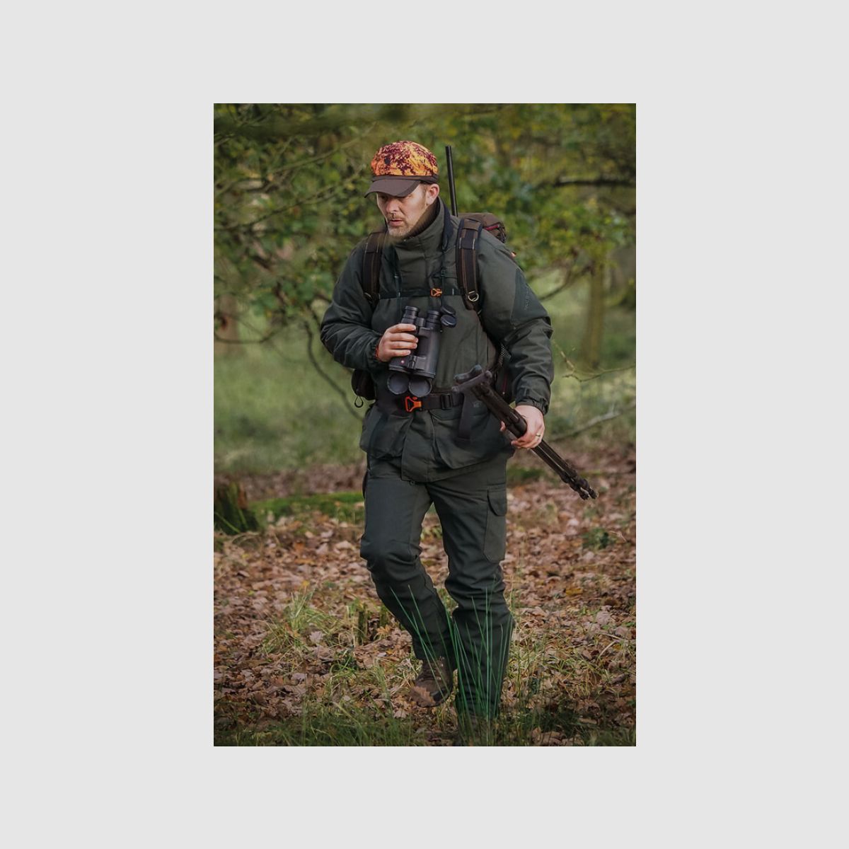 SHOOTERKING Silva Jacket Wendejacke Herren